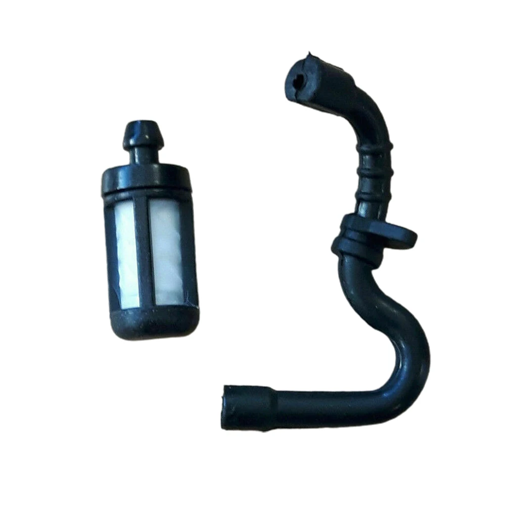 

GasFuel Line Hose Tube Filter Fit For 018 MS180 017 MS170 MS 170 180 Gasoline Chainsaws Replace Parts 1130/358/7700