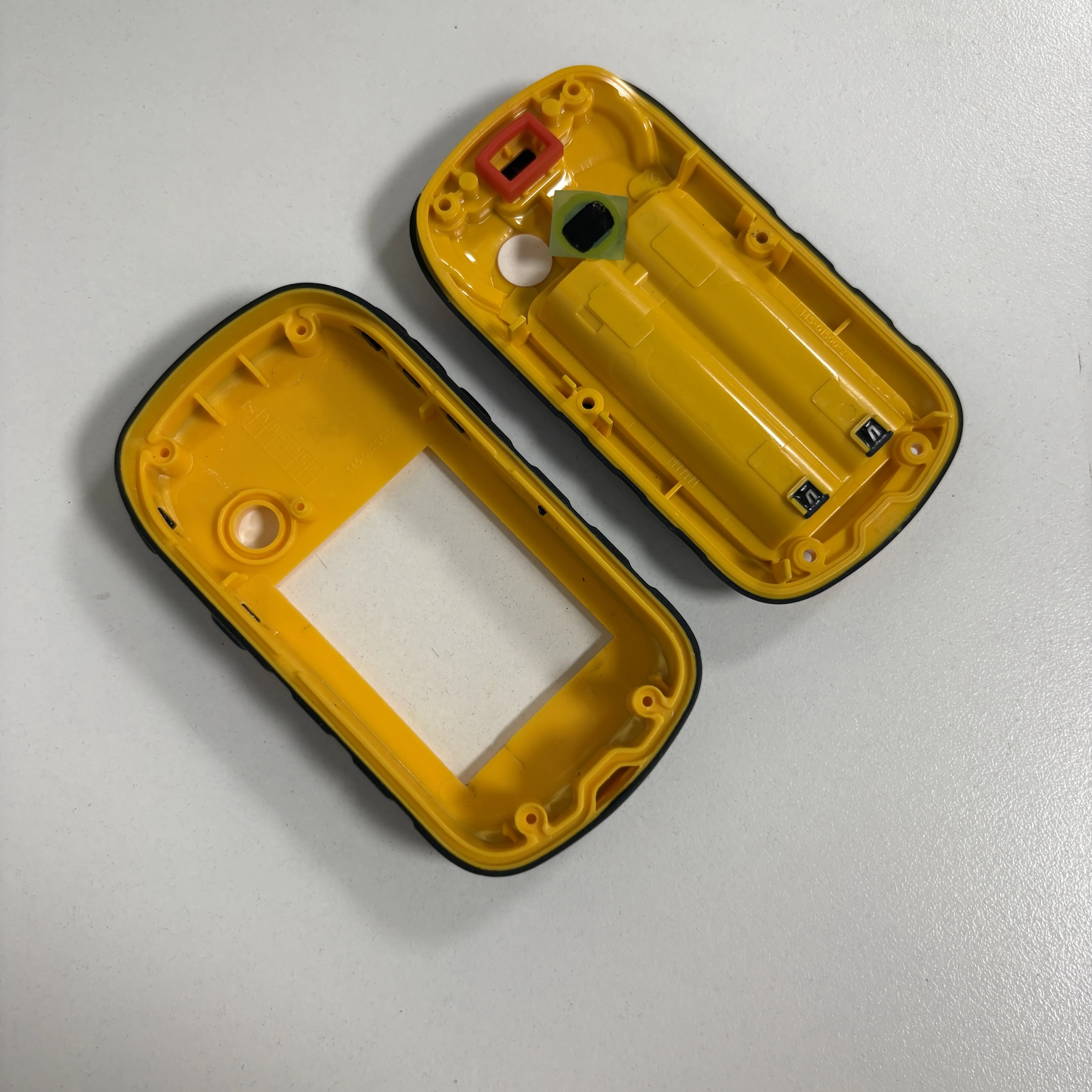 Cubierta Frontal Original Para Garmin Edge 500, Repuesto De Reparación