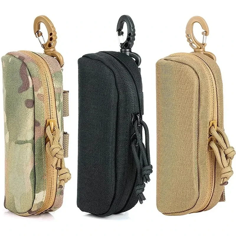 

Tactical Eyeglass Case Hunting Shockproof Protective Goggles Box Portable Outdoor Sunglasses Case Glasses case Accessories