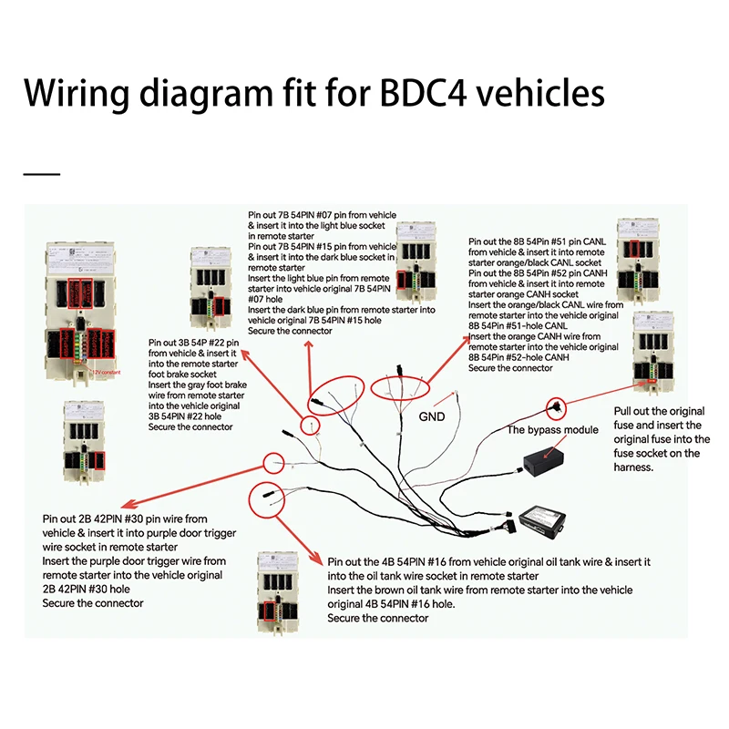 Рисунок 6 - EasyGuard Plug Play заводской ключ