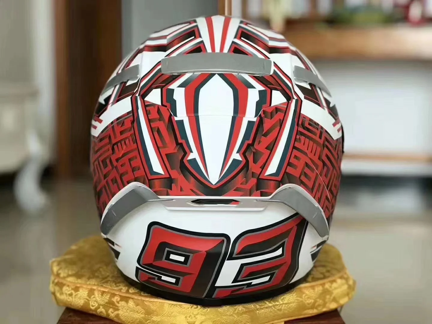 SHOEI Full Face Motorcycle helmet X14 blue Riding Motocross