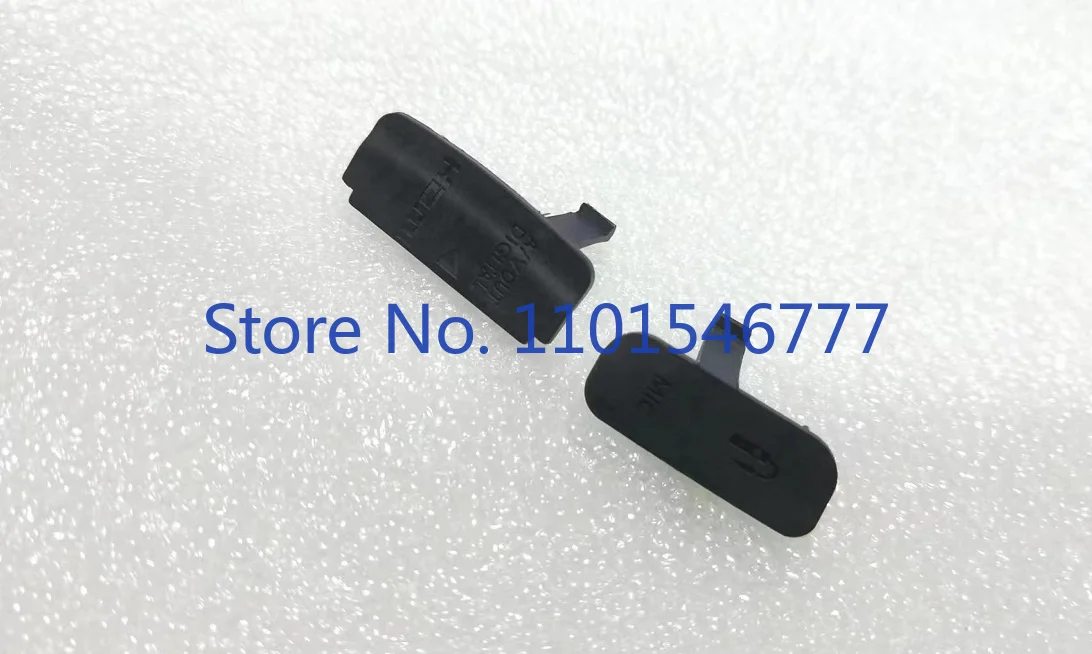 

High-quality NEW USB/HDMI-compatible DC IN/VIDEO OUT Rubber Door Bottom Cover For Canon EOS 600D Rebel T3i Kiss X5 Camera