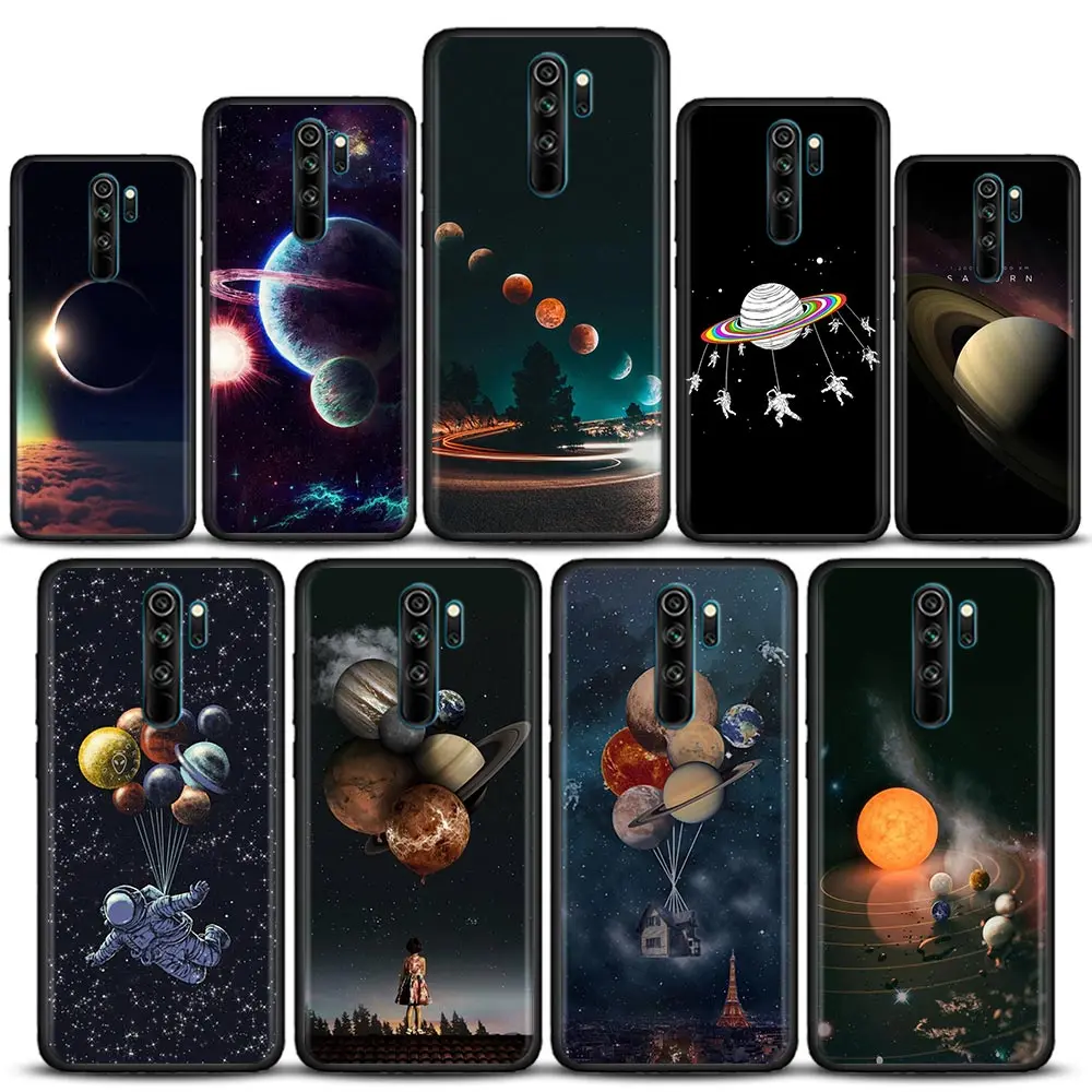 Чехол для Xiaomi Redmi 9A 7A 9C 9T 9 10 7 6 8A |