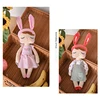 34CM Original Metoo Angela Dolls Soft Cute Rabbit Plush Toy Soother Stuffed Kids Dolls Girls Children's Toys Gift brinquedos 4