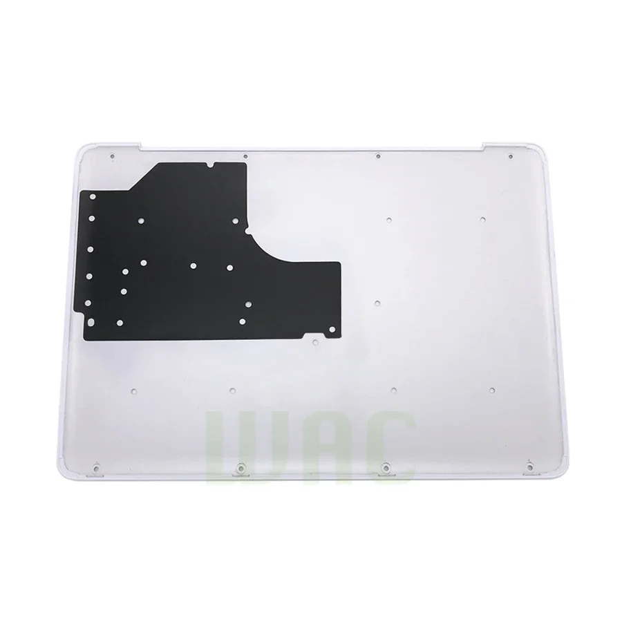 Laptop Cover Genuine a1342 Lower Base Case With Screw Screwdriver For Macbook White 13" A1342 Bottom Case 2009 2010 Years