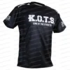 ASKARI Boxing Fighting Match Design 3D Men Fitness Short Sleeve T-shirt Breathable Mesh Sports Tees For Male Outdoor Trainning T 1