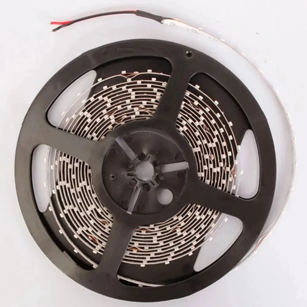 LED Strip Light 12V 5M 300 Leds SMD 2835 Diode Tape RGB & Single Colors High Quality LED Ribbon Flexible Home Decoration Lights - 3