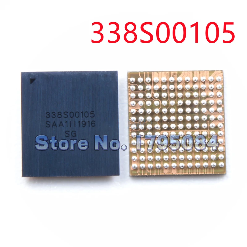 

20Pcs/Lot 338S00105 CS42L71 Big large Audio IC For iPhone 7 7P 7 Plus Ring IC Chip