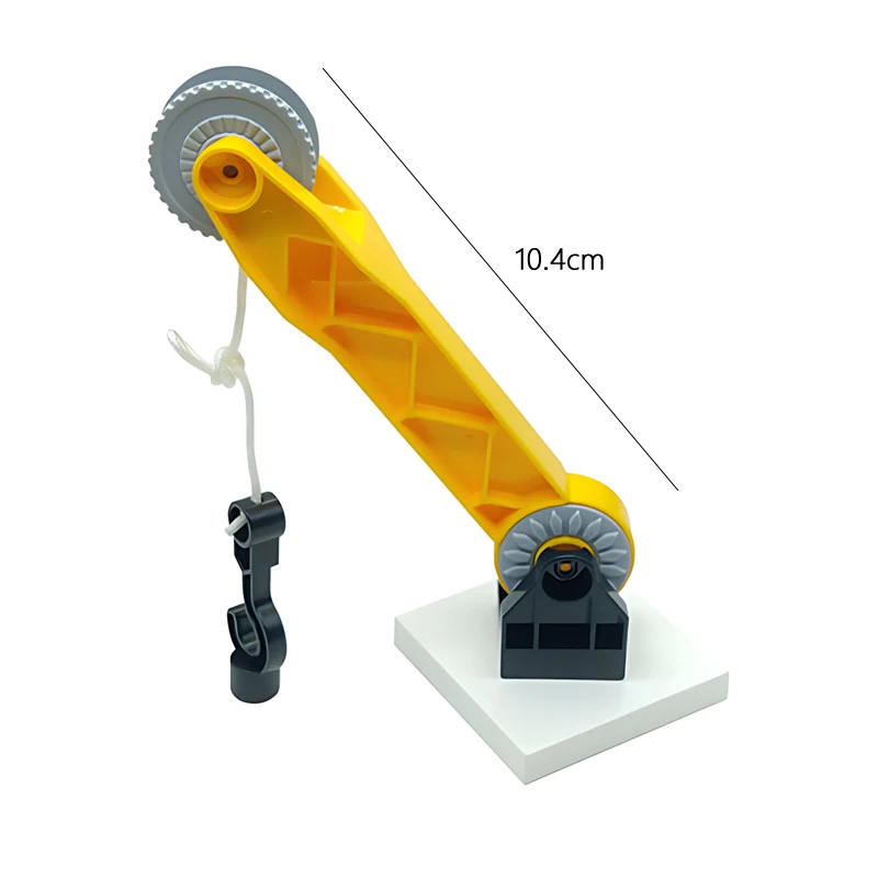 Deluxe Construction Traffic Machinery Building Blocks Set