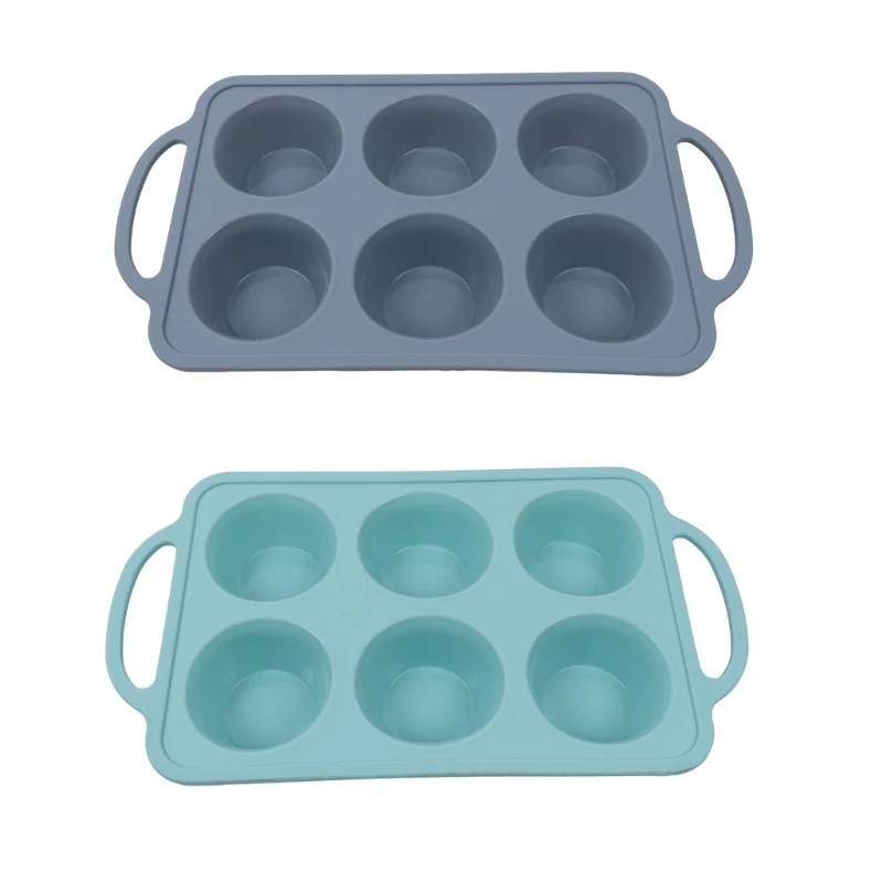 

Dessert Moulds Silicone Cake Molds Silicone Baking Pans for Baking Enthusiasts