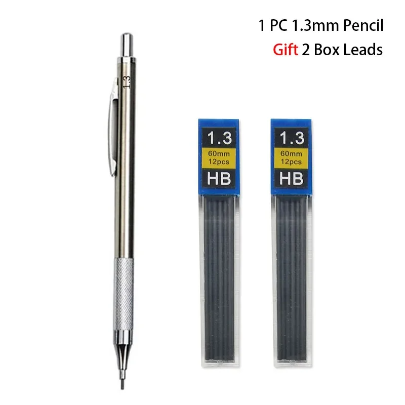 Premium Full Metal Mechanical Pencil