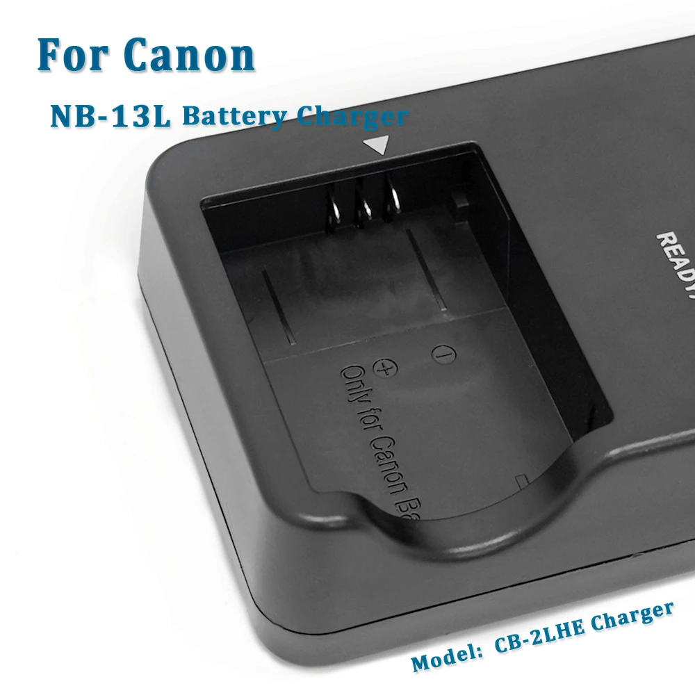 캐논 G1 G5x G7x G9X Sx620 Sx720 Sx730 Sx740 HS 카메라용 배터리 충전기 CB-2LH CB-2LHT CB-2LHE NB-13L 배터리 충전기