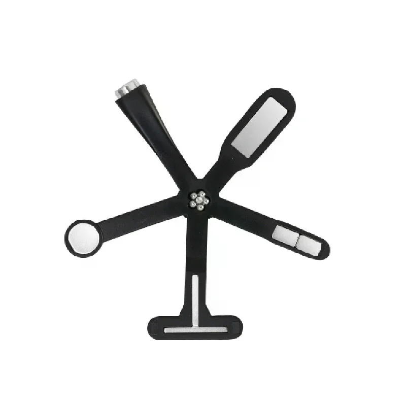 다기능 네일 마그네틱 스틱 슬리브 포함, 캣 마그넷 보드, 네일 젤 폴리쉬 라인 스트립 효과 네일 아트 데칼 도구