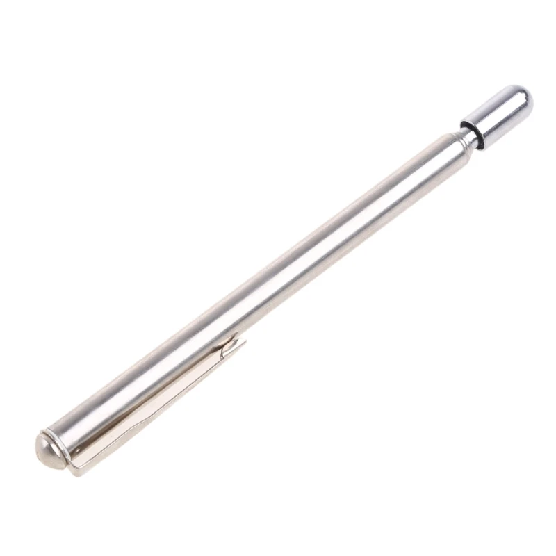 Pointer Pen Section 6 Stainless Steel Telescopic Ballpoint Pen Teacher Supply
