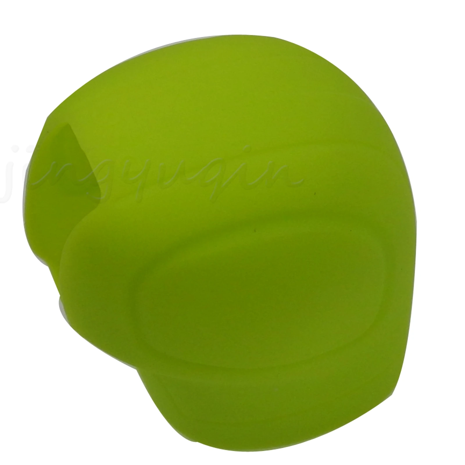 Colorful New Hot Soft Silicone Automatic Gear head Shift knob Cover Handbrake Grips for Car Durable Interior Decoration