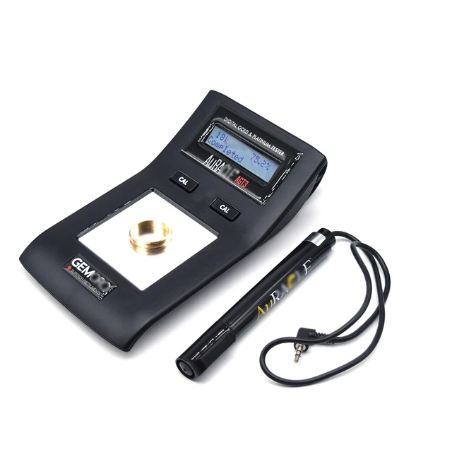 AURACLE AGT3 Digital Gold & Platinum Tester Review, 100% Satisfied