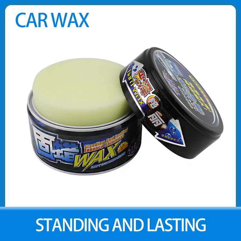 Car Polishing Paste Car Wax Waterproofing Paint Care Brightening Paint