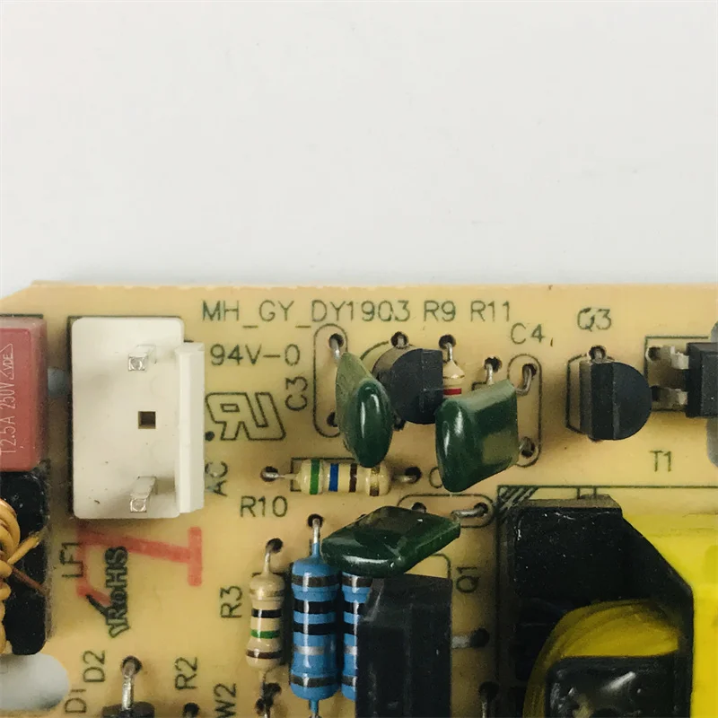 1Pc Humidifier accessories power supply board motherboard HYS30-34HD19C/MH-GY-DY1903/DY1903A