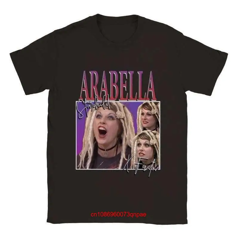 Футболка Arabella Starchild с длинным или коротким рукавом