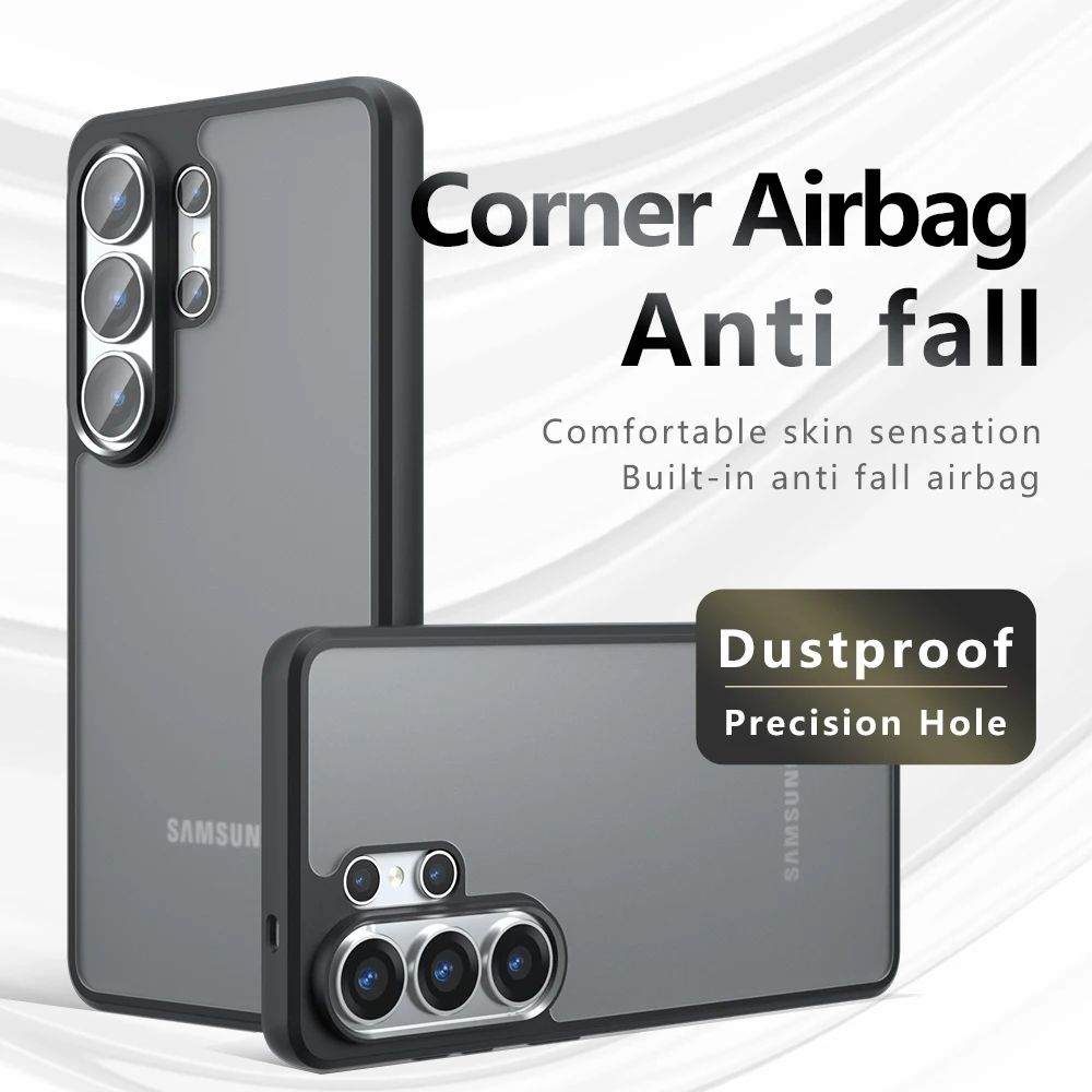 Enhanced Anti-Drop TPU Border Case Cover with 3D Integrated Button Design