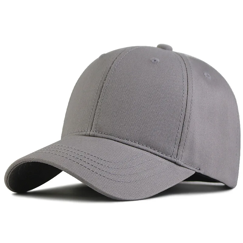 Men Women Oversize XXL Baseball Caps Adjustable Dad Hats for Big Heads 22"-25.5" Extra Large Low Profile Golf Hats 10 Colors for baseball caps