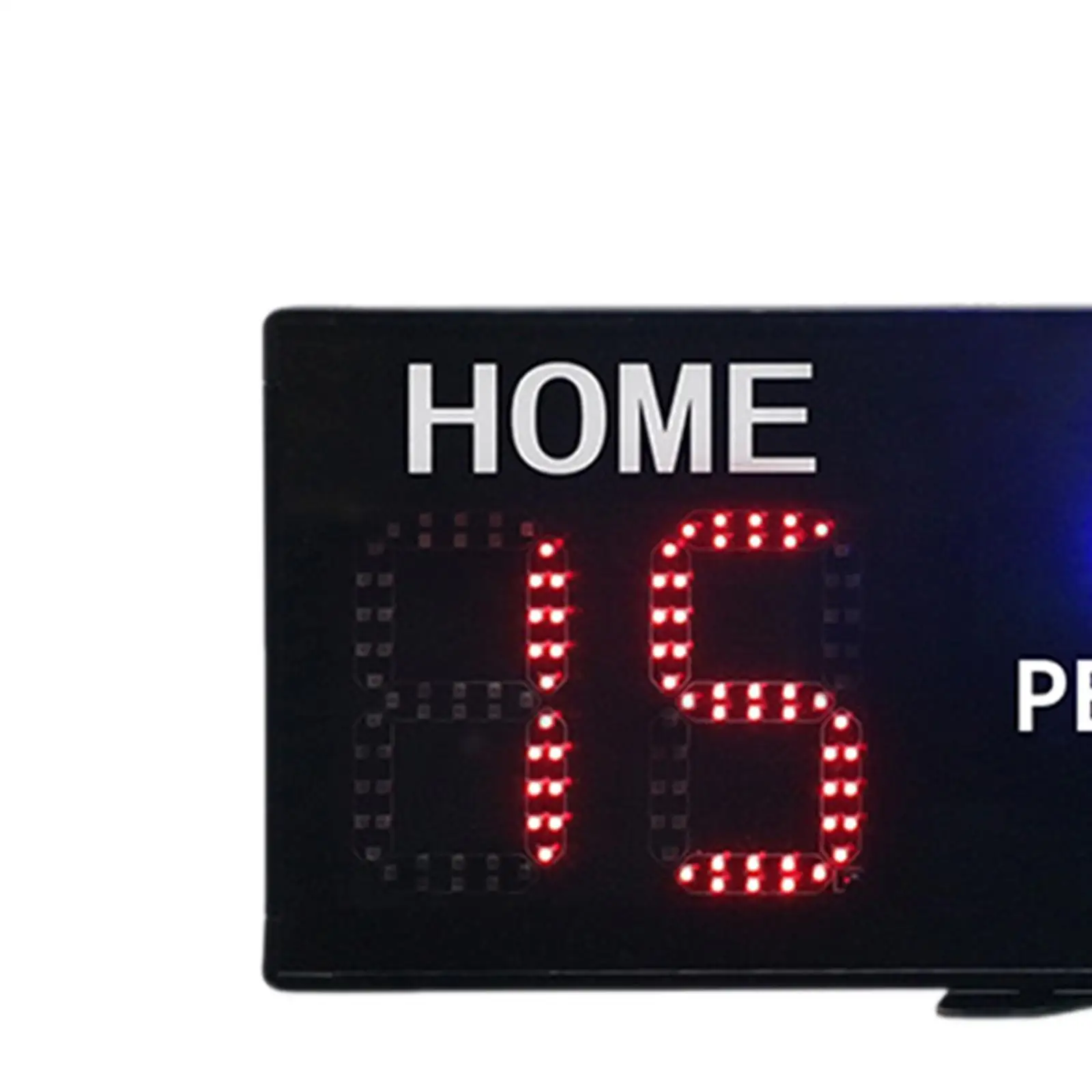 Digital Scoreboard Electronic Basketball Scoreboard for Badminton Volleyball