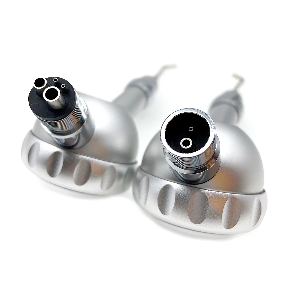 2hole 4hole metal Dental Air Polisher Air Abrasion master water spray Sandblaster Air Flow air prophy jet