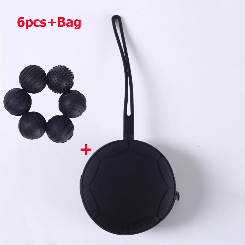 Magnetic Ball Stress Relief Silicone Ball Educational Sensory Stress Relief Ball Textured Ball for ADHD