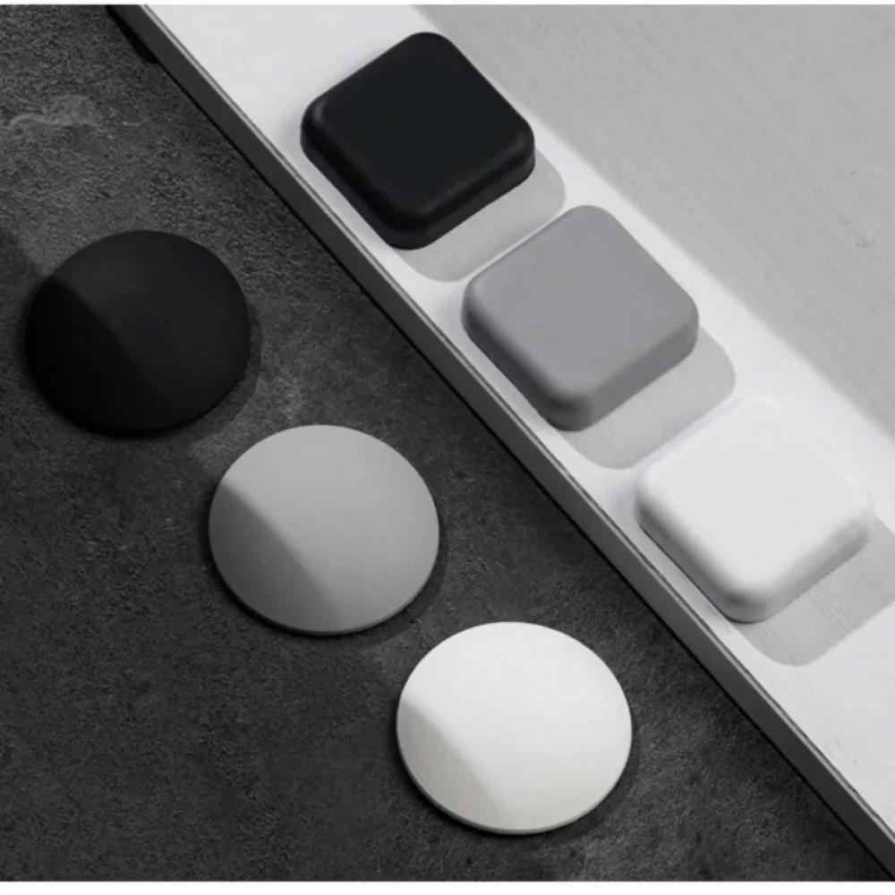 Silicone Door Stopper Anti-collision Wall Protector