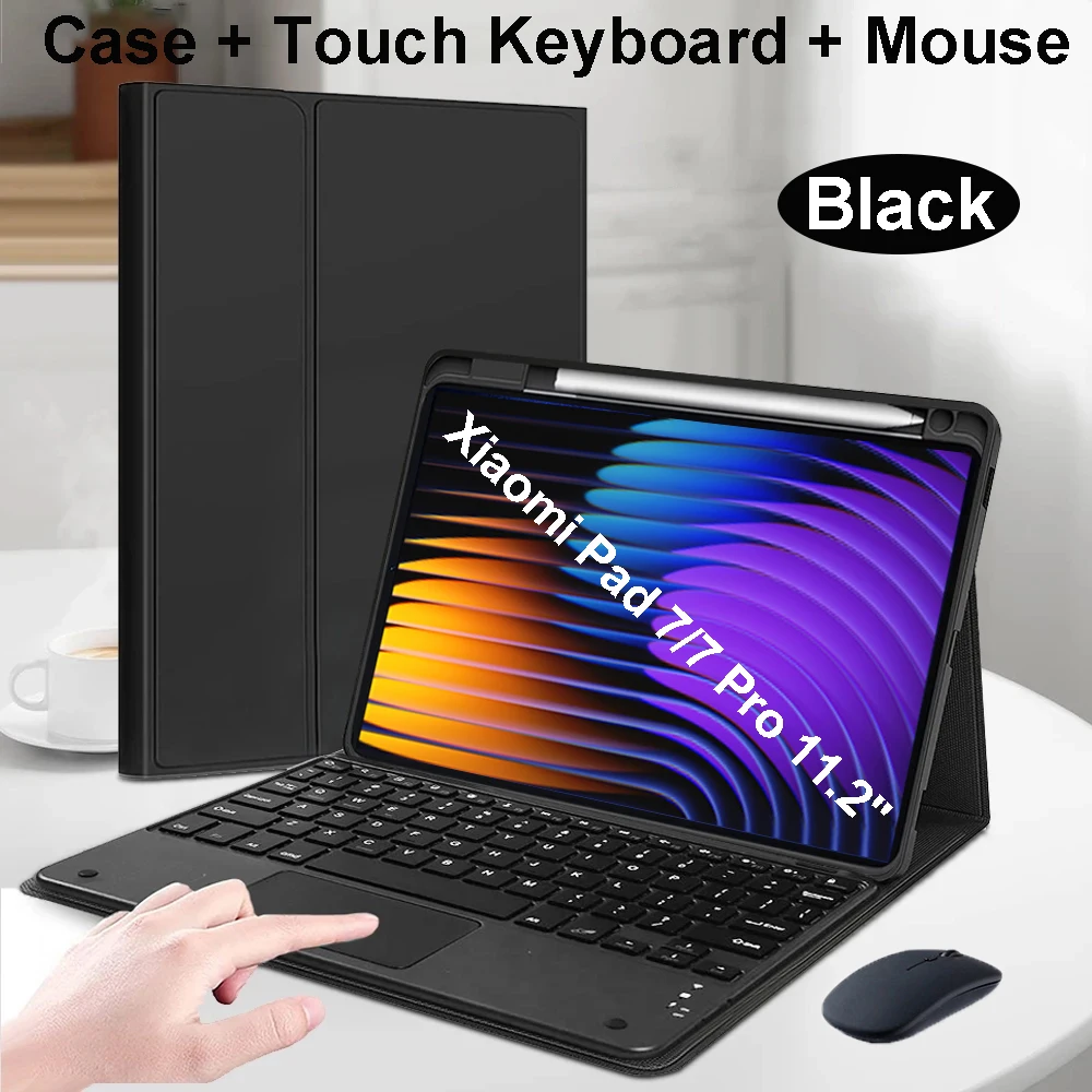 Versatile Bluetooth Keyboard Case