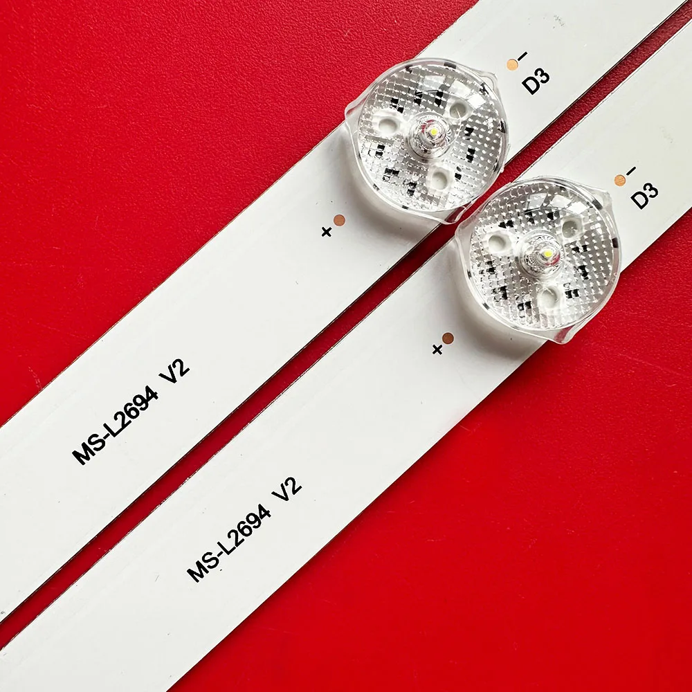 شريط LED لـ MS-L2694 v2 VHIX-24H152MSY VHIX-24H152...
