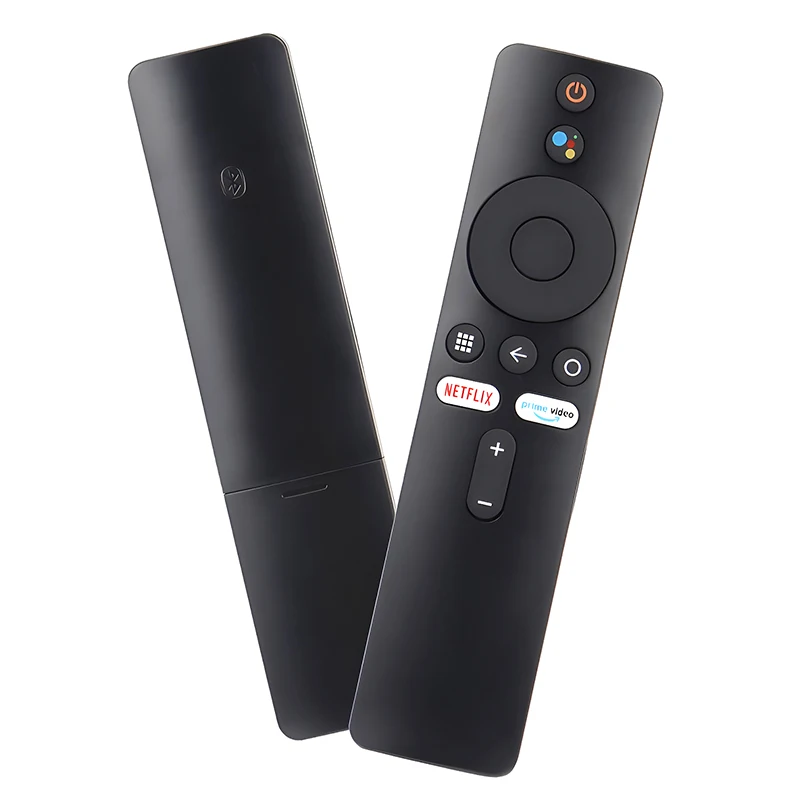 Xiaomi PC Telecomando Vocale Bluetooth XMRM-006 Per Xiaomi MI Box S E MI TV Stick - Con Tasto Netflix, Nero Telecomando Xiaomi MI Box - Foto 3