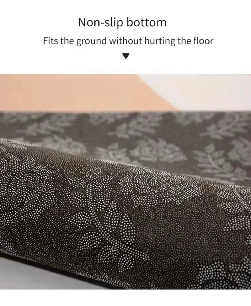 Washable Rugs Decor Indoor Checkered Large Area Rug Boho Bedroom Rug Soft Non-Slip Carpet Rugs for Dining Table Living Room 6