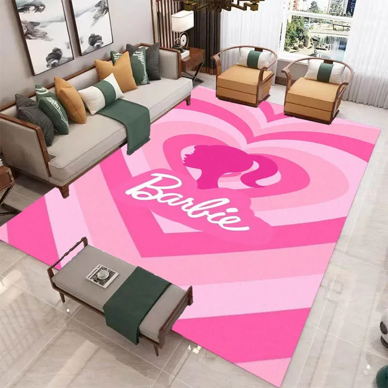 Barbie Floor Barbie Area Rug Barbie Area Rug LaDole Rugs La Dole