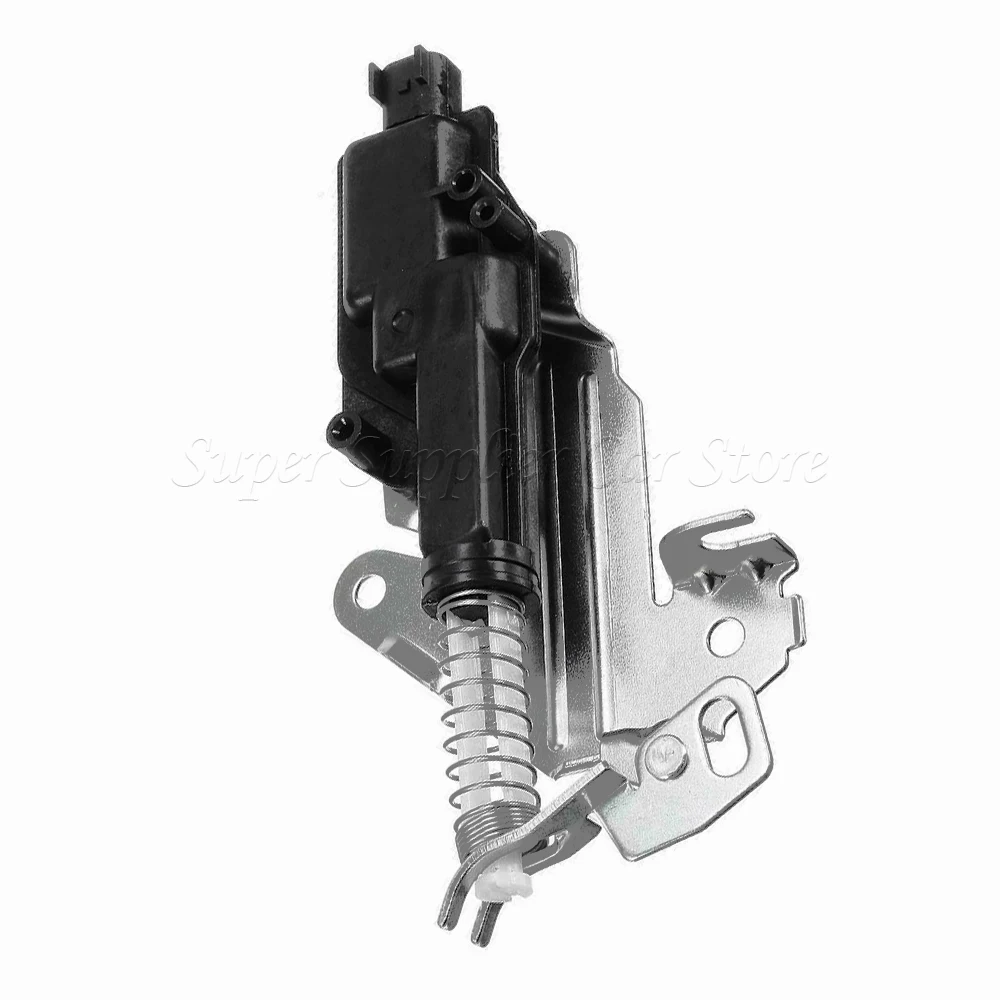 Attuatore Portellone Posteriore Per Ford Fiesta MK5 MK6 E Fusion - Ricambio OEM 2S6T432A98AF - Foto 3