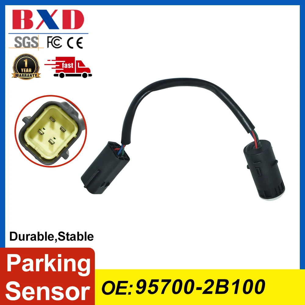 

Датчик парковки 95700-2B100 957002B100 для Hyundai Santa Fe, Kia, автомобильные аксессуары, автозапчасти, высокое качество