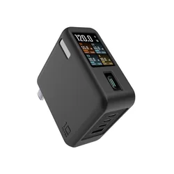 Shockproof Dustproof Silicone Protective Carrying Case - Solid Color (Black)