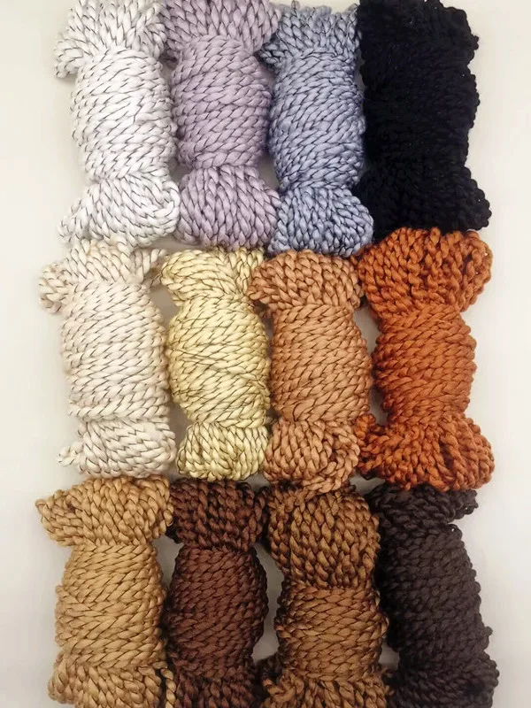 Handmade Felt Wool Fce Ball DIY Doll Curly Hair Teddy Dog iny Felt Wool Fabric Home Sewing Crt Kit from Liaoning China