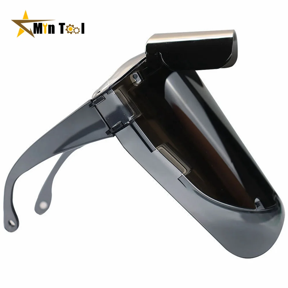 Masque De Soudage Automatique, Lunettes, Filtre Lumineux, Casque Anti-Éblouissement, Équipement Protection, Accessoires Pour Outils