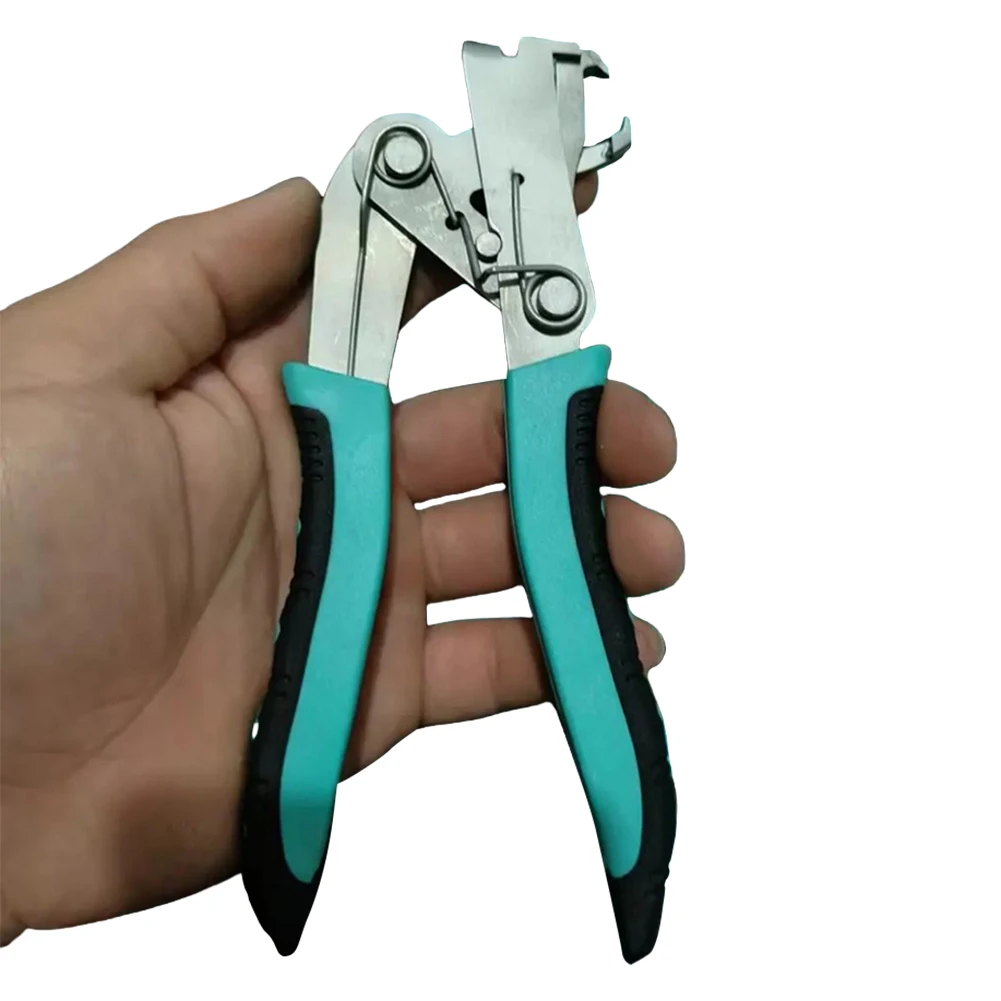 Plastic Rivets Pry Puller Open The Panels Effortlessly Without Damage Trim Clip Fastener Remover Auto Snap Pliers for Auto