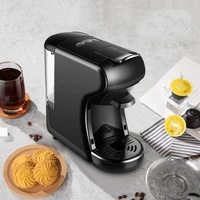 Capsule coffee machine 3 in 1 Expresso coffee machine American Coffee machine Automatic coffee machine 19Bar 1