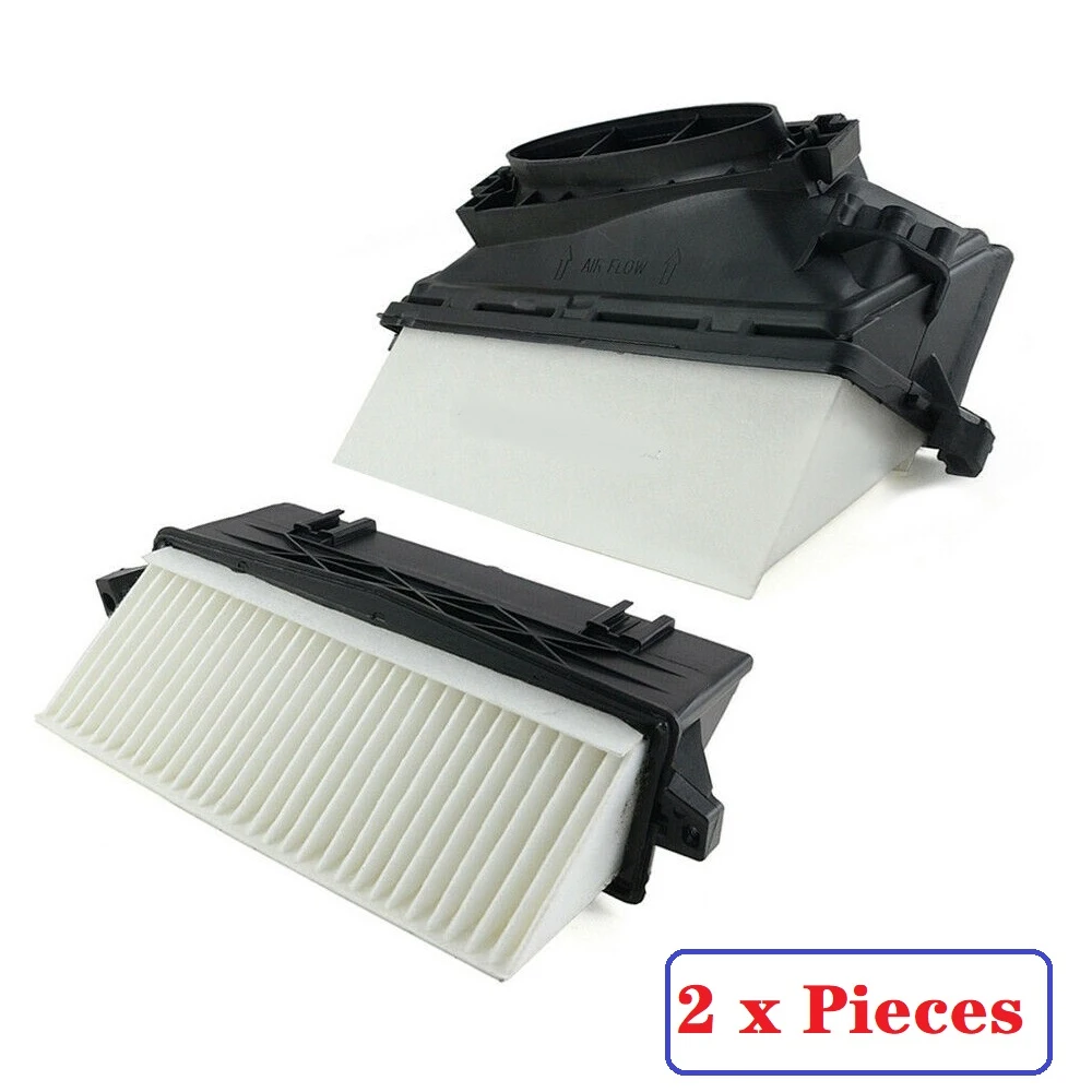 For Mercedes X164 Gl350 Ml350 S350 3.0l V6 Air Filter 6420940000