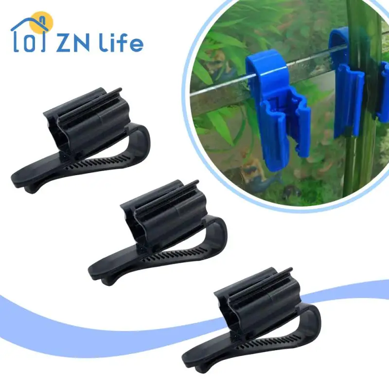 Tubo Dell'Acqua Supporto Per Tubo Flessibile Home Brew Secchio Clip Tubo Sifone Tubo Controllo Del Flusso Clampder Filtrazione Dell'Acquario Accessori