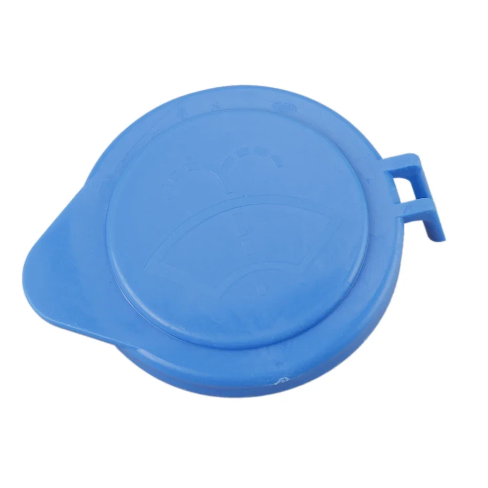 1Pc Fluid Reservoir Tank Bottle Cap Washer Bottle Cap Fit For Peugeot 3008 407 5008-Citroen C6 C5 2007 -