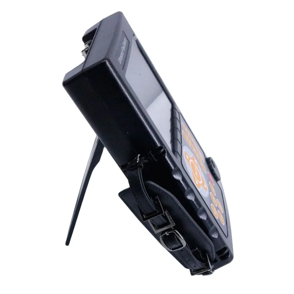 GR900 Digital Ultrasonic Flaw Detector Range 0-10000mm GR-900 Flawmeter with 2.5MHz Probe