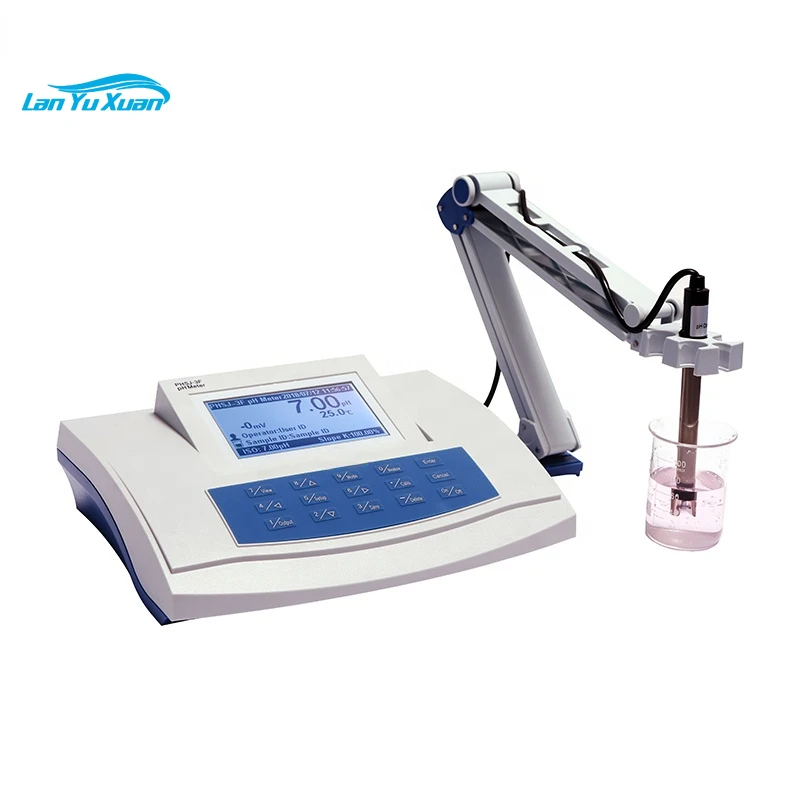 

Лабораторный Цифровой измеритель ph крови benchtop