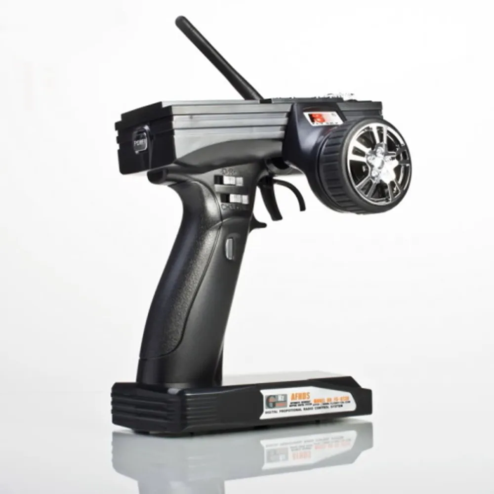 Flysky GT3B Télécommande RC 2.4G AFHDS + Récepteur - Pièces Électroniques RC
