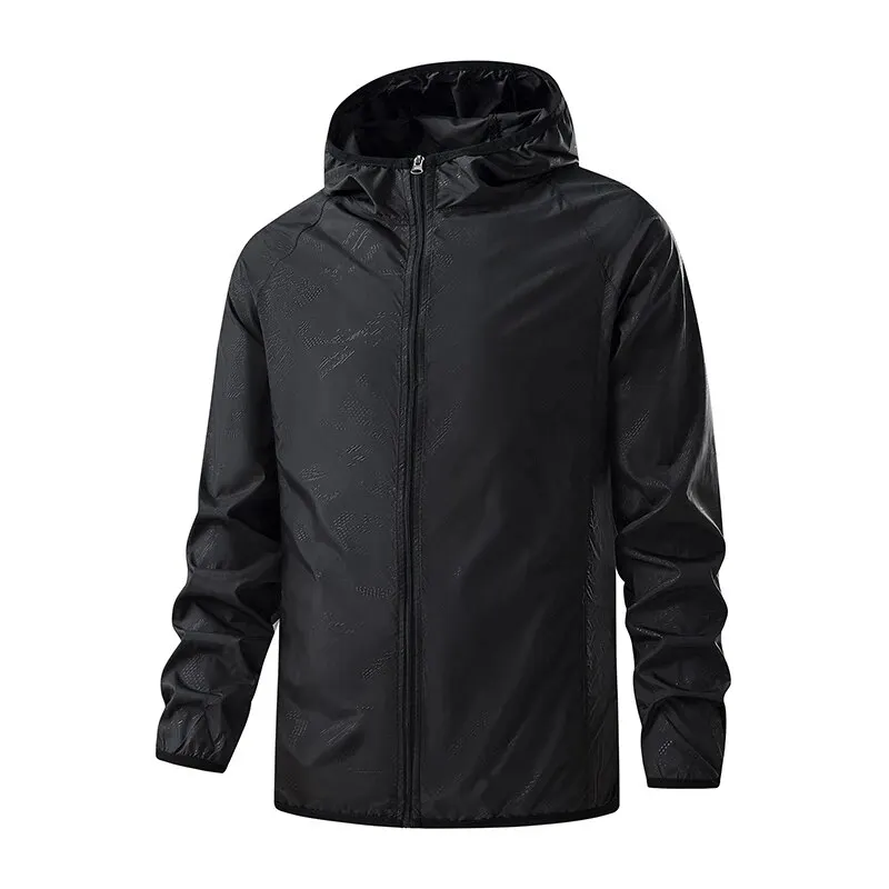 Unisex Waterproof Hiking Jacket 1