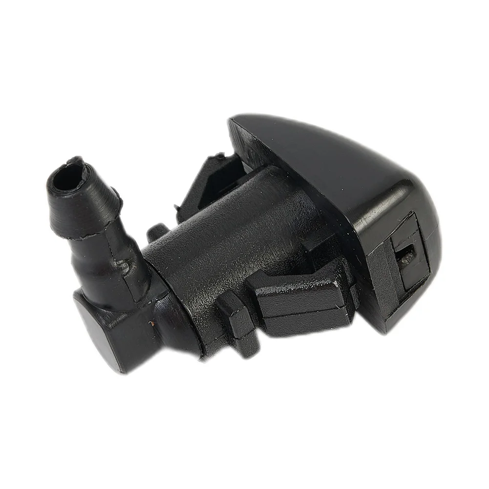 

Brand New Car Washer Nozzle Water Jet Nozzle Tool Accessories Washer Fluid Spray Windshield ABS Plastic Jet Nozzle