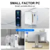ACEMAGIC GK3PLUS Mini PC 16GB DDR4 1TB SSD 12th Gen Alder Lake-N95 Mini Desktop Computer Support 2xHDMI+VGA 4K Triple Display 6